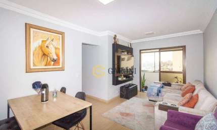 Apartamento com 3 dormitórios à venda, 72 m² - Vila Leopoldina - São Paulo/SP