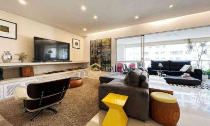 Apartamento com 4 dormitórios à venda, 234 m² -  Vila Leopoldina - São Paulo/SP
