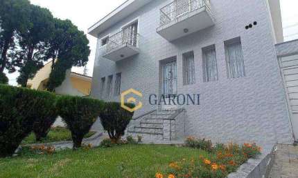 Casa/sobrado com 5 dormitórios à venda, 520 m² por R$ 3.150.000 - City Lapa - São Paulo/SP
