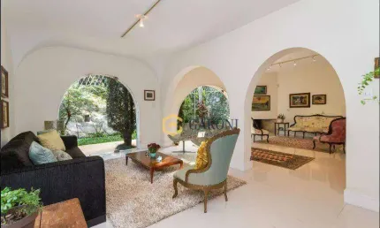 Sobrado com 3 quartos à venda, 280 m² - Alto de Pinheiros - São Paulo/SP