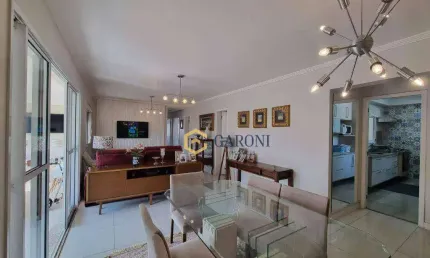 Apartamento com 3 quartos à venda, 125 m² por R$ 1.595.000 - Vila Leopoldina - São Paulo/SP