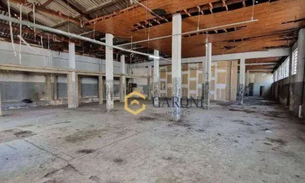 Barracão / Galpão / Depósito com 1 sala à venda na Rua James Holland, Barra Funda, São Paulo