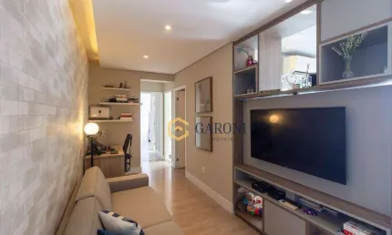 Apartamento à venda, 66m² - vila anastácio - são paulo/sp