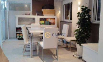 Apartamento à venda, 126 m² por R$ 1.180.000,00 - Alto da Lapa - São Paulo/SP