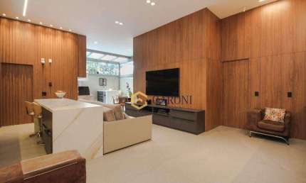Apartamento Garden com 3 dormitórios à venda, 168 m² - Lapa - São Paulo/SP