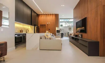 Apartamento Garden com 3 quartos à venda, 168 m² - Lapa - São Paulo/SP