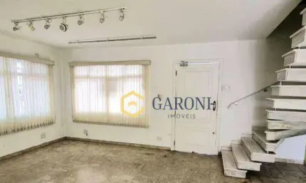 Sobrado à venda com 2 quartos e 2 vagas para auto/ São Paulo - SP