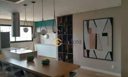Apartamento à venda, 32 m² por R$ 469.000,00 - Perdizes - São Paulo/SP
