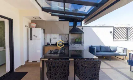 Cobertura com 3 dormitórios à venda, 183 m² por R$ 2.198.000,00 - Vila Leopoldina - São Paulo/SP