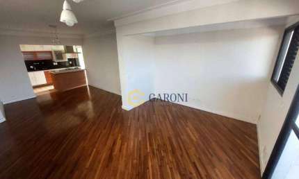 Cobertura para locação com 2 quartos na Vila Leopoldina.