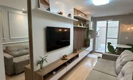 Apartamento com 3 dormitórios à venda, 62 m² por R$ 890.000,00 - Lapa - São Paulo/SP