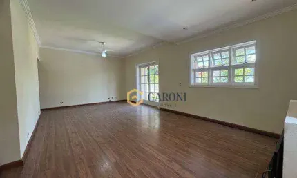 Casa com 4 dormitórios à venda, 365 m² por R$ 3.200.000,00 - Alphaville 03 - Santana de Parnaíba/SP