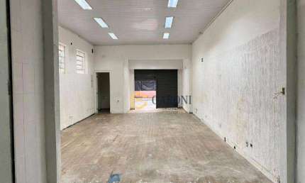 Salão, 221 m² - venda por R$ 3.300.000,00 ou aluguel por R$ 10.153,46/mês - Lapa - São Paulo/SP
