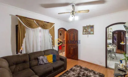 Sobrado com 2 dormitórios à venda, 65 m² por R$ 550.000,00 - Jardim Bandeirantes (Zona Norte) - São Paulo/SP