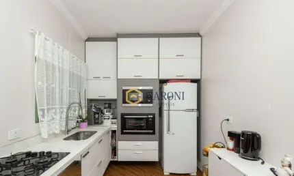 Sobrado com 2 dormitórios à venda, 60 m² - Jaraguá - São Paulo/SP