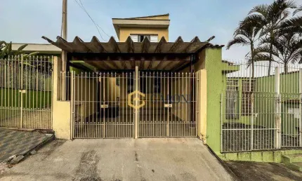 Sobrado com 3 dormitórios à venda, 220 m² por r$ 845.000,00 - vila mangalot - são paulo/sp