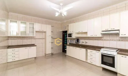 Casa com 3 dormitórios à venda, 143 m² - Vila Pereira Cerca - São Paulo/SP