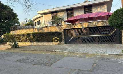 Casa com 4 quartos à venda, 273 m² - Alto da Lapa - São Paulo/SP