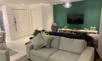 Apartamento com 3 quartos à venda na Rua Caraíbas, Perdizes, São Paulo
