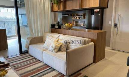 Apartamento com 3 dormitórios à venda, 104 m²  Vila Madalena - São Paulo/SP