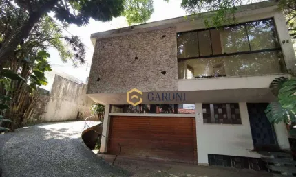 Casa 4 quartos à venda, 338 m² - Vila Madalena - São Paulo/SP