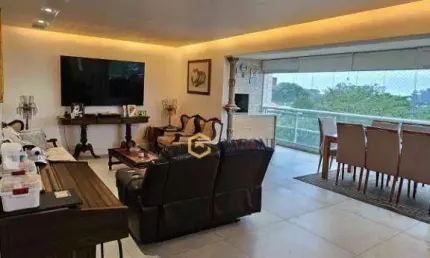 Apartamento com 3 dormitórios à venda, 158 m²  - Vila Leopoldina - São Paulo/SP