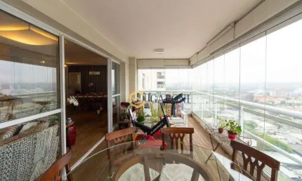 Apartamento com 3 quartos à venda, 158 m² por R$ 2.400.000 - Vila Leopoldina - São Paulo/SP