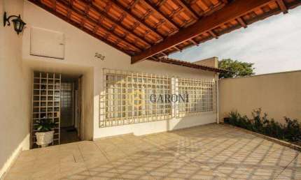 Sobrado com 4 quartos à venda, 162 m² - Vila Leopoldina - São Paulo/SP