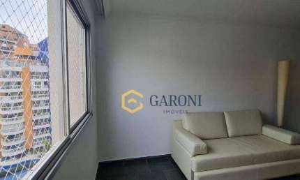 Apartamento Mobiliado Locação com 106m² no Alto de Pinheiros SP.