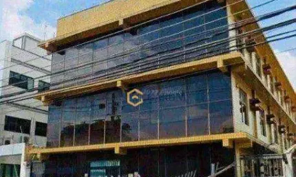Prédio comercial à venda com 3 pisos e 10 vagas para auto/ São Paulo - SP