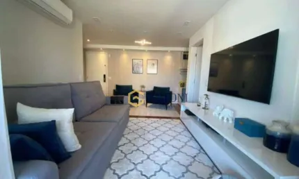 Apartamento com 3 quartos à venda, 116 m² - perdizes - são paulo/sp