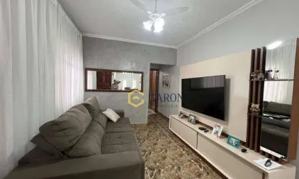 Sobrado à venda com 4 quartos e 2 vagas para auto/ São Paulo - SP