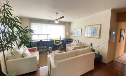 Apartamento à venda no alto da lapa sp com 104m² dois dormitórios sendo uma suíte e uma vaga