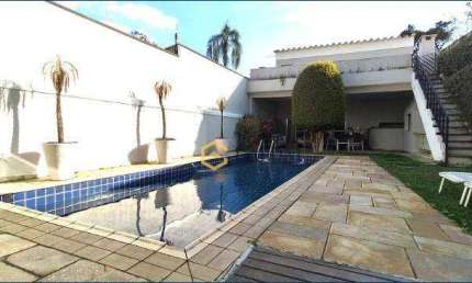 Sobrado com 4 Quartos à venda, 252 m² por R$ 2.900.000 - City Lapa - São Paulo/SP