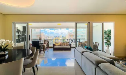 Apartamento 142m² à venda com 3 quartos na Vila Leopoldina - São Paulo SP