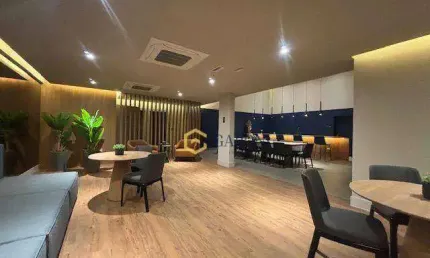 Vende apartamento  novo com 2 quartos vila romana- são paulo/sp