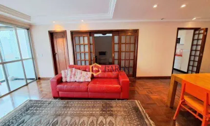 Apartamento com 3 quartos à venda na Rua Paraguassu, Perdizes, São Paulo