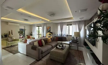 Apartamento com 4 suítes à venda, 213 m² - itaim - são paulo/sp