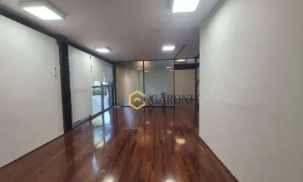 Sua empresa em um ambiente leve, tranquilo e arborizado.