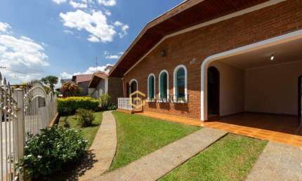 Casa Térrea com Piscina à venda, 270 m² por R$ 1.490.000 - Centro - Caieiras/SP