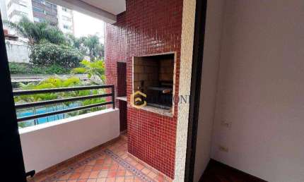 Apartamento com 3 dormitórios para alugar, 99 m² por R$ 7.878,18/mês - Vila Leopoldina - São Paulo/SP