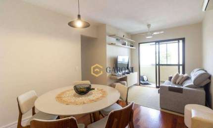 Apartamento com 3 dormitórios à venda, 72 m² - Vila Leopoldina - São Paulo/SP