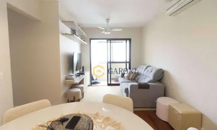Apartamento com 3 dormitórios à venda, 72 m² - Vila Leopoldina - São Paulo/SP