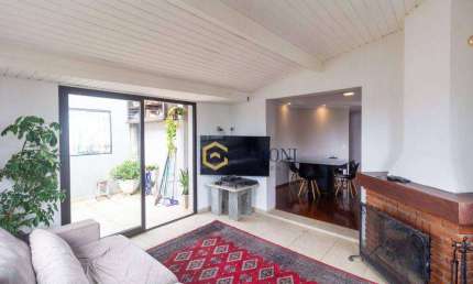 Cobertura à venda, 116 m² por R$ 1.150.000,00 - Vila Indiana - São Paulo/SP