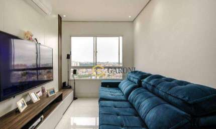 Cobertura com 2 quartos à venda, 117 m² - Jaguaribe - Osasco/SP