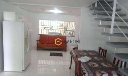 Casa com 4 dormitórios à venda, 250 m² por R$ 1.250.000,00 - Pirituba - São Paulo/SP