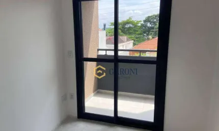 Apartamento com 2 dormitórios à venda, 47 m² - vila leopoldina - são paulo/sp