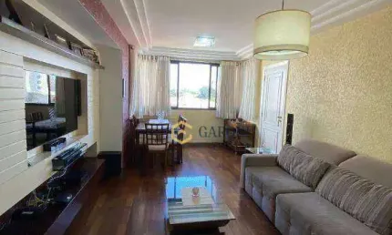 Vende-se apartamento com 2 dormitórios,92 m² - vila romana - são paulo/sp