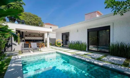 Casa com 3 quartos à venda, 290 m² por R$ 4.950.000 - Boaçava - São Paulo/SP