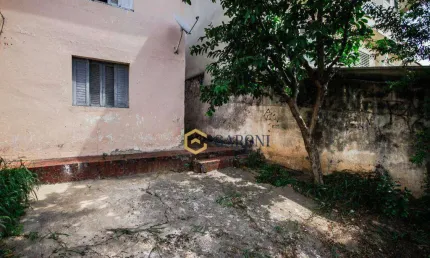 Sobrado com 4 dormitórios à venda, 80 m² - Parque Maria Domitila - São Paulo/SP